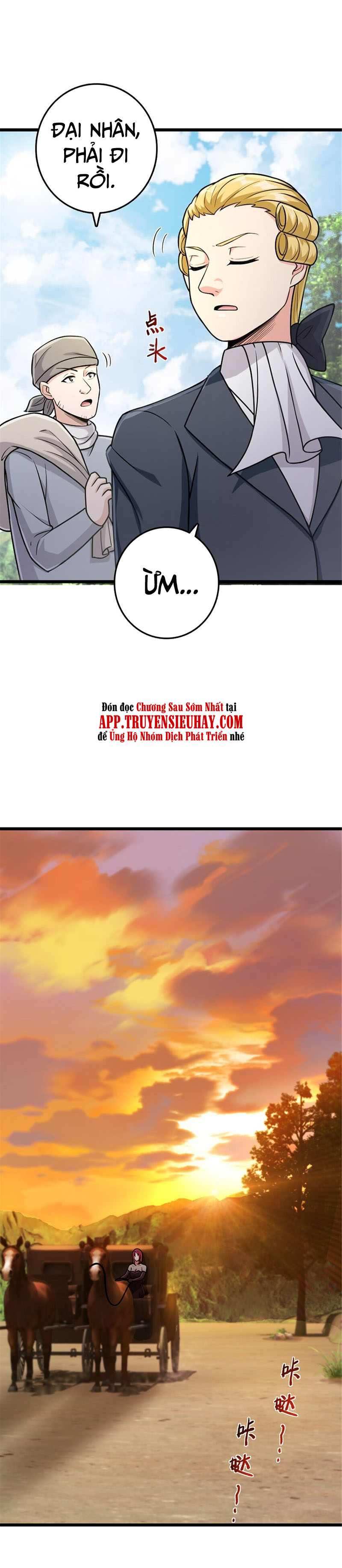 Thả Vu Nữ Đó Ra chapter 382 - Upload bởi truyensieuhay.com