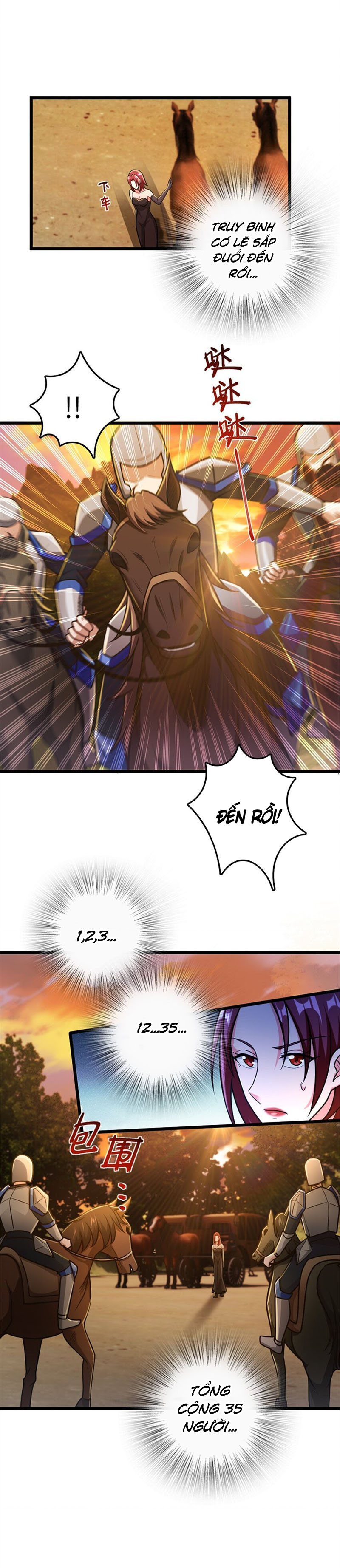Thả Vu Nữ Đó Ra chapter 382 - Upload bởi truyensieuhay.com