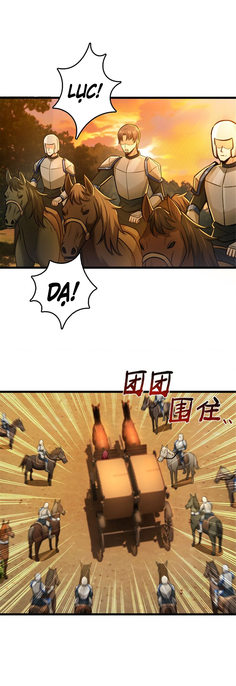 Thả Vu Nữ Đó Ra chapter 382 - Upload bởi truyensieuhay.com