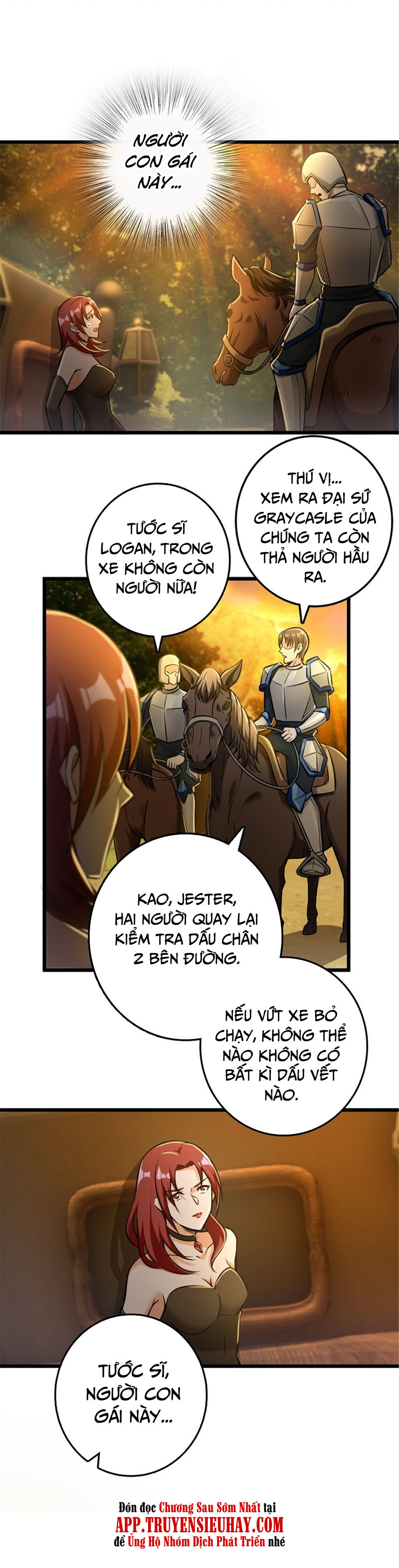 Thả Vu Nữ Đó Ra chapter 382 - Upload bởi truyensieuhay.com