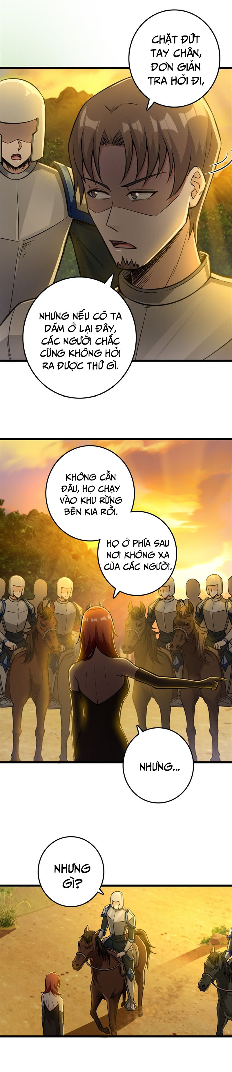 Thả Vu Nữ Đó Ra chapter 382 - Upload bởi truyensieuhay.com