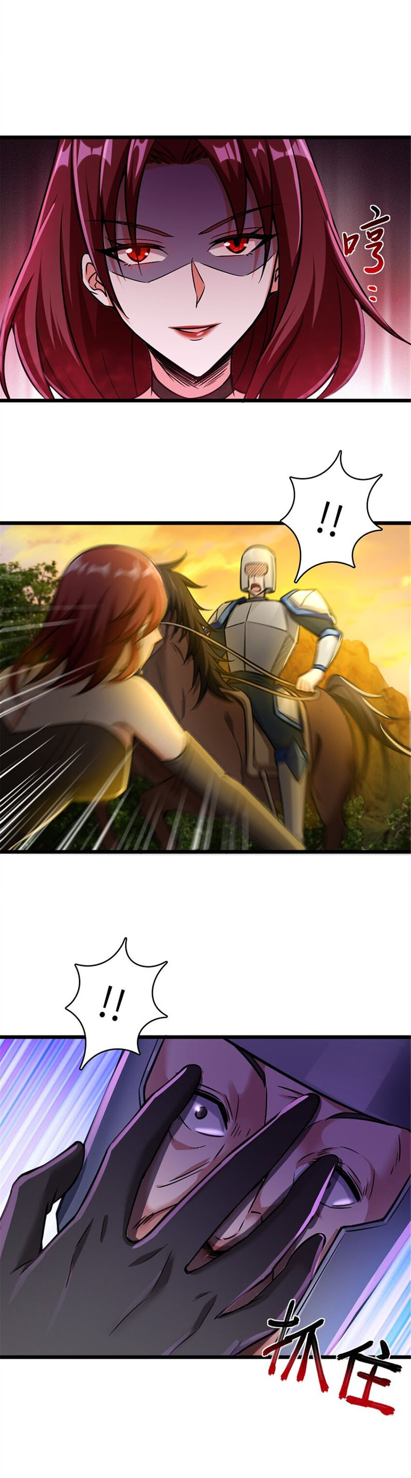 Thả Vu Nữ Đó Ra chapter 382 - Upload bởi truyensieuhay.com