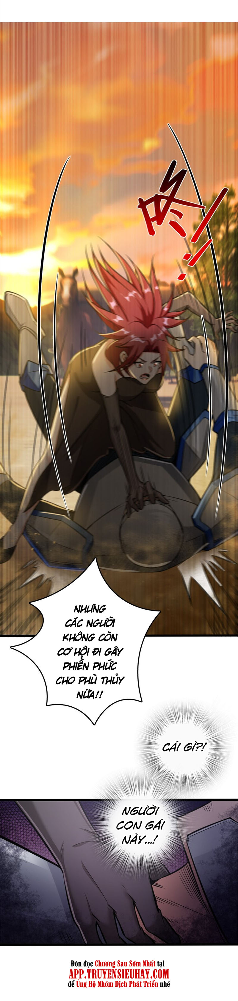 Thả Vu Nữ Đó Ra chapter 382 - Upload bởi truyensieuhay.com