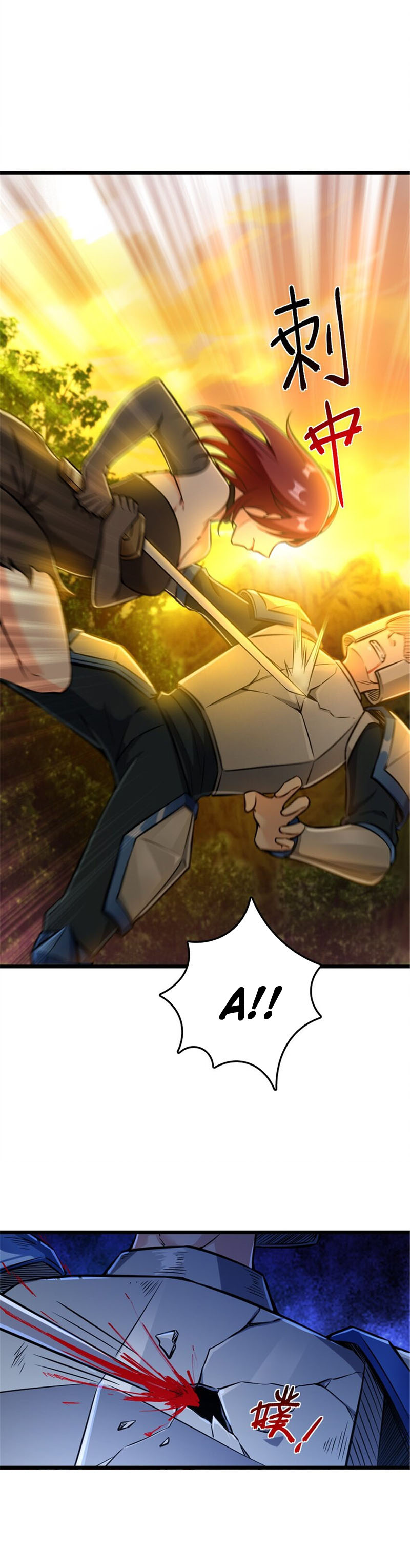 Thả Vu Nữ Đó Ra chapter 382 - Upload bởi truyensieuhay.com
