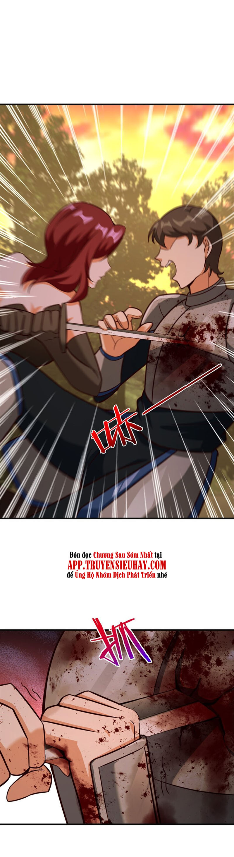 Thả Vu Nữ Đó Ra chapter 383 - Trang 1