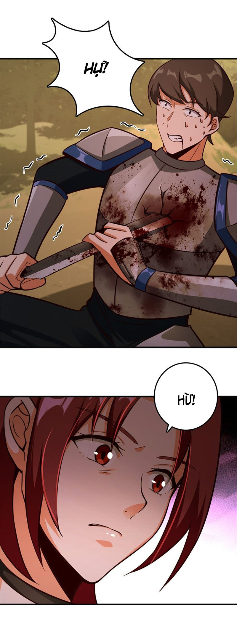 Thả Vu Nữ Đó Ra chapter 383 - Trang 2