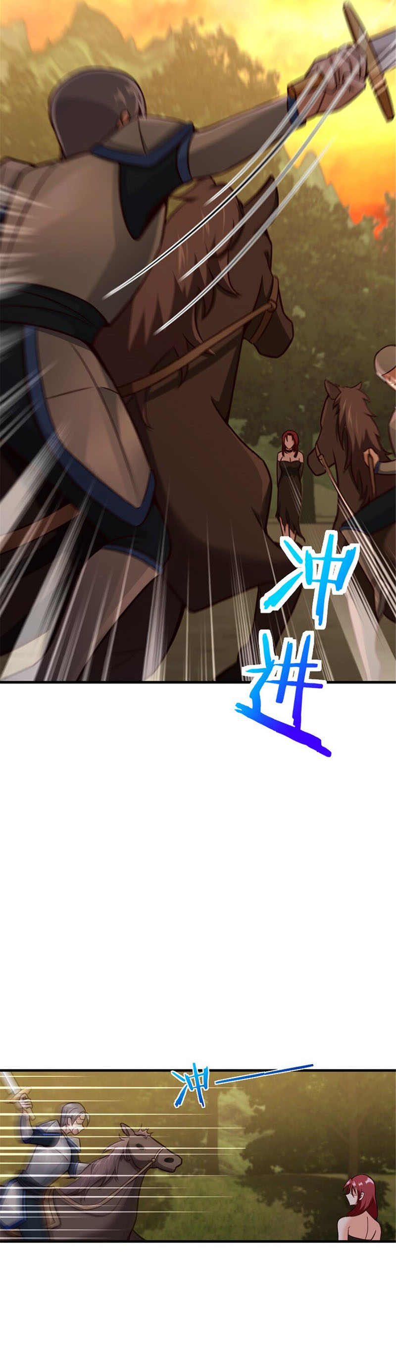 Thả Vu Nữ Đó Ra chapter 383 - Trang 8