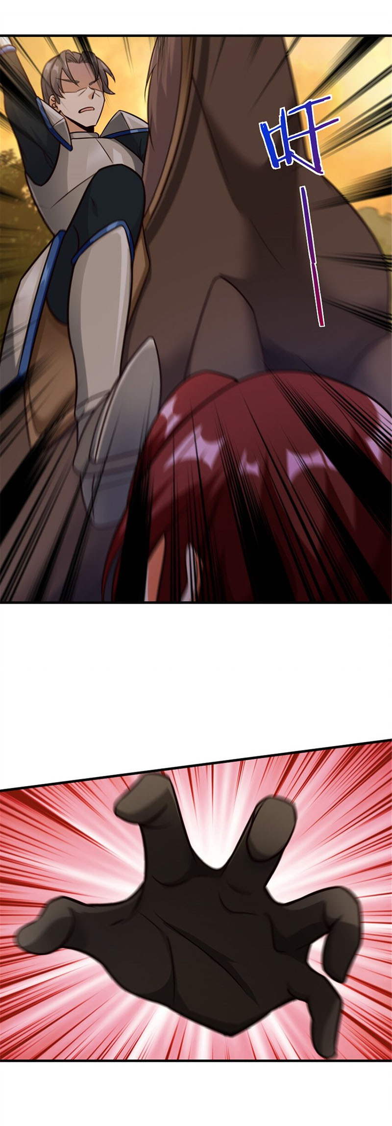 Thả Vu Nữ Đó Ra chapter 383 - Trang 9
