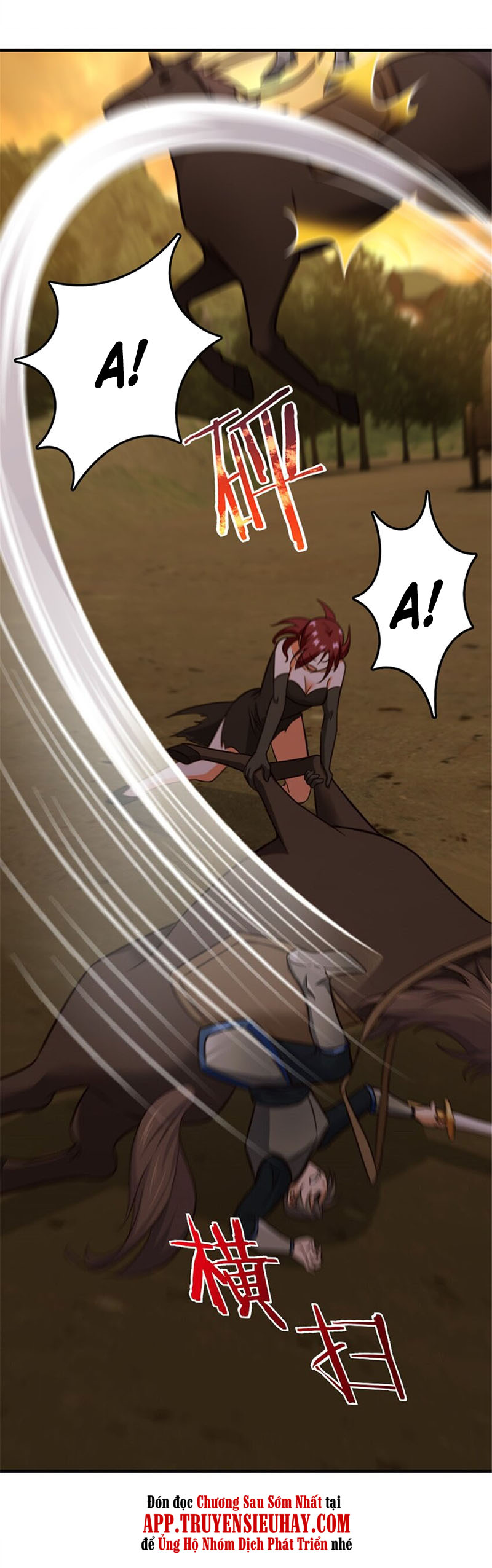 Thả Vu Nữ Đó Ra chapter 383 - Trang 10