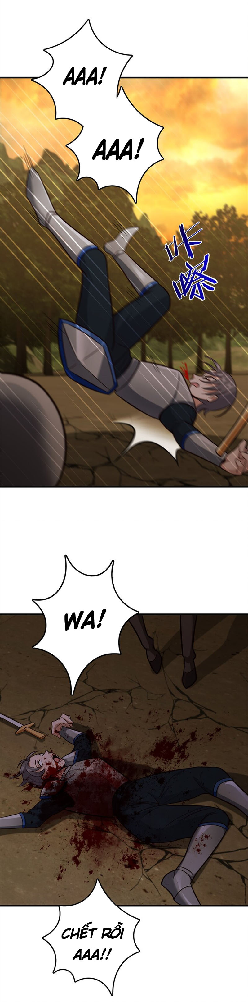 Thả Vu Nữ Đó Ra chapter 383 - Trang 11