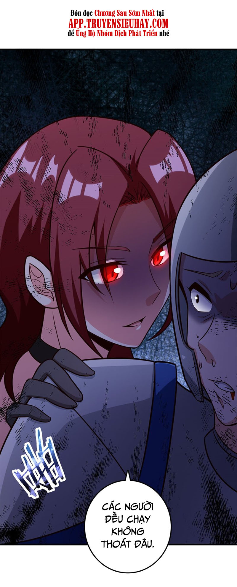 Thả Vu Nữ Đó Ra chapter 383 - Trang 13