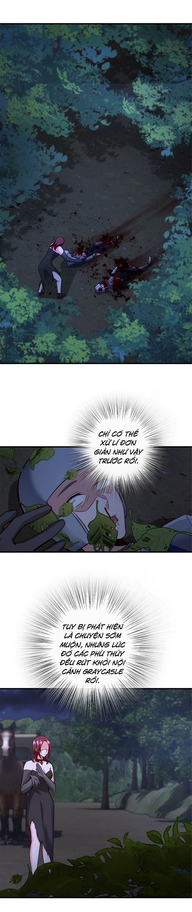 Thả Vu Nữ Đó Ra chapter 383 - Trang 15