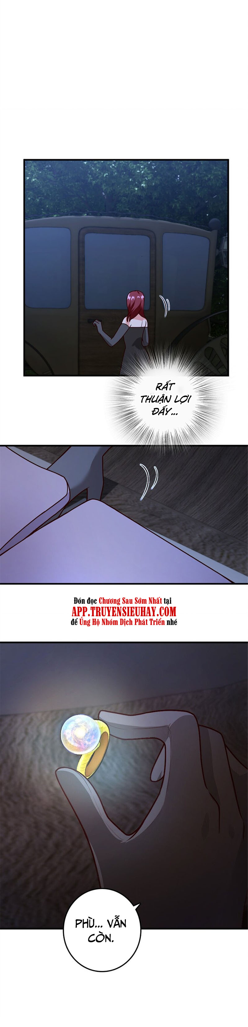 Thả Vu Nữ Đó Ra chapter 383 - Trang 16