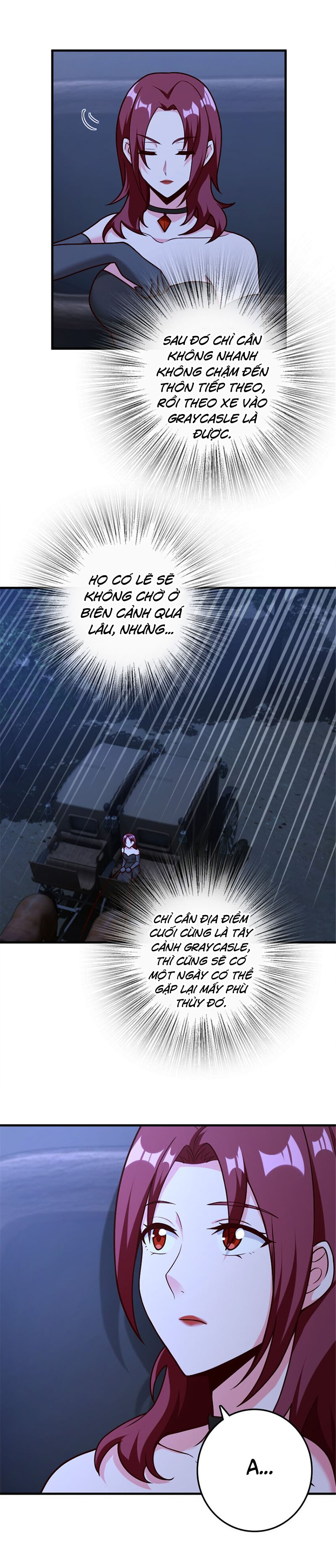 Thả Vu Nữ Đó Ra chapter 383 - Trang 17