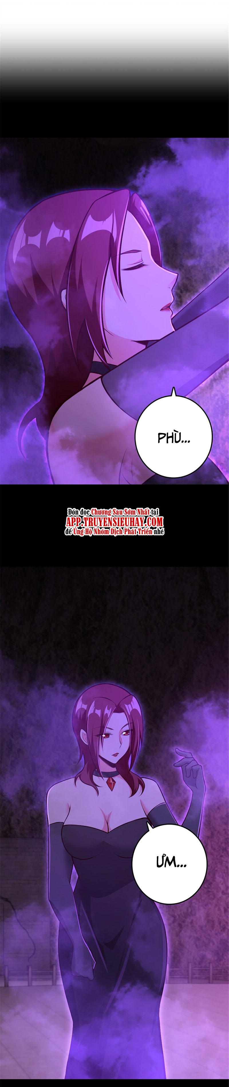 Thả Vu Nữ Đó Ra chapter 384 - Trang 1