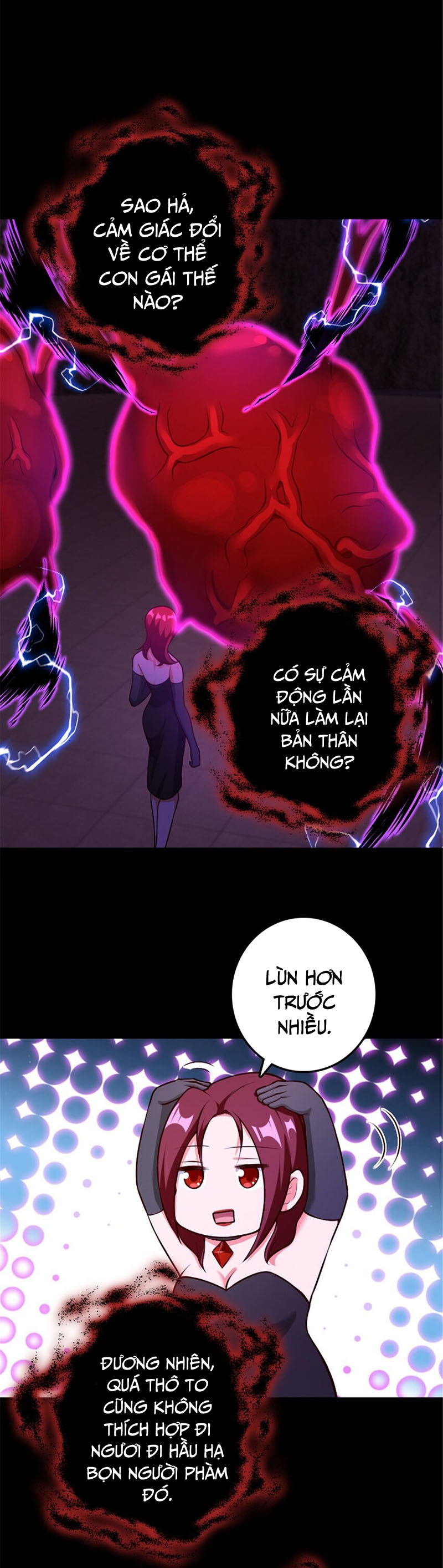 Thả Vu Nữ Đó Ra chapter 384 - Trang 2