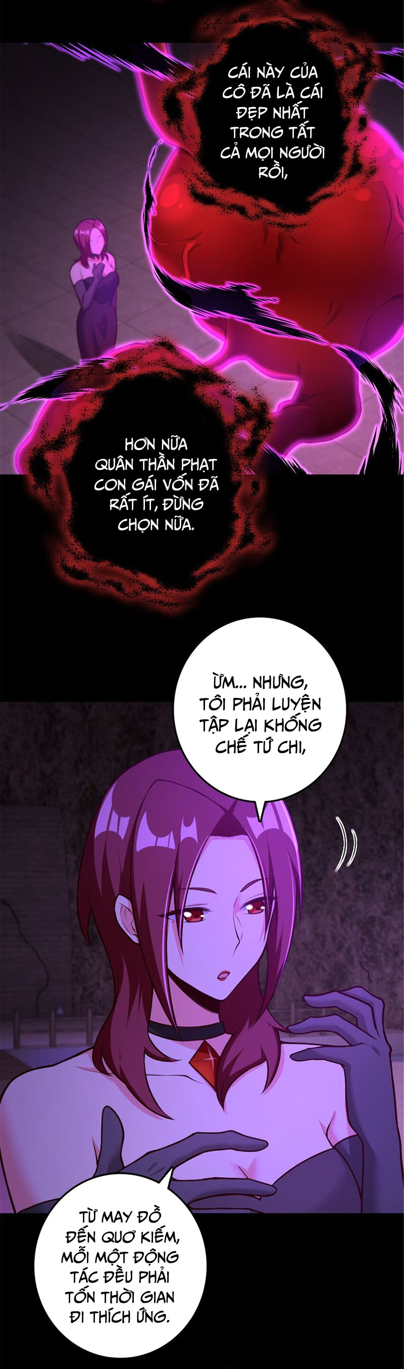 Thả Vu Nữ Đó Ra chapter 384 - Trang 3