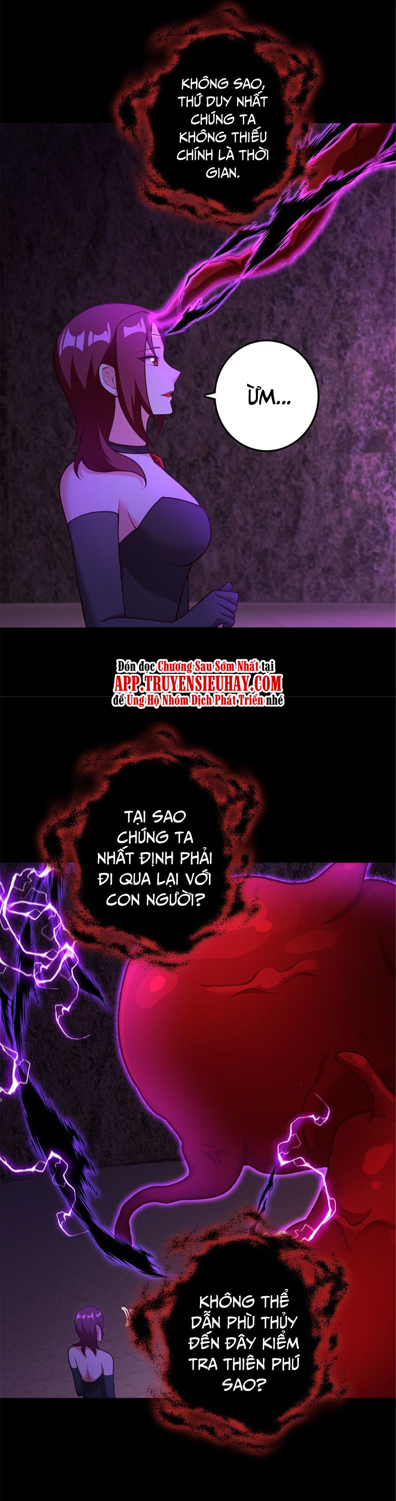 Thả Vu Nữ Đó Ra chapter 384 - Trang 4