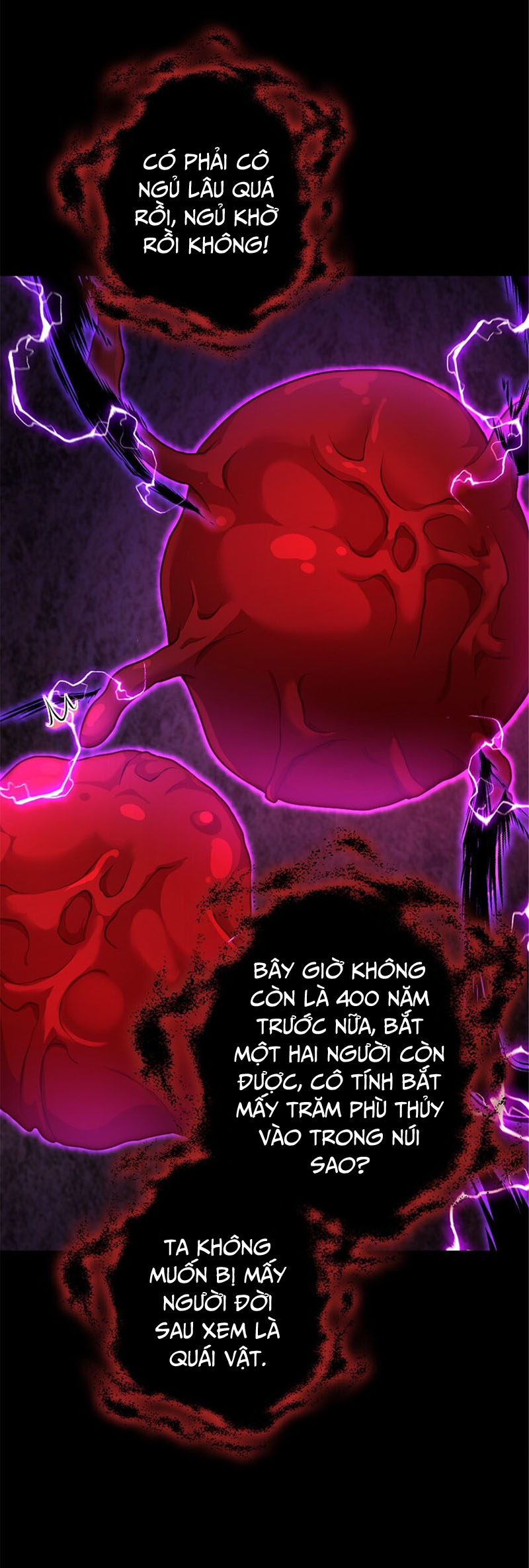 Thả Vu Nữ Đó Ra chapter 384 - Trang 5
