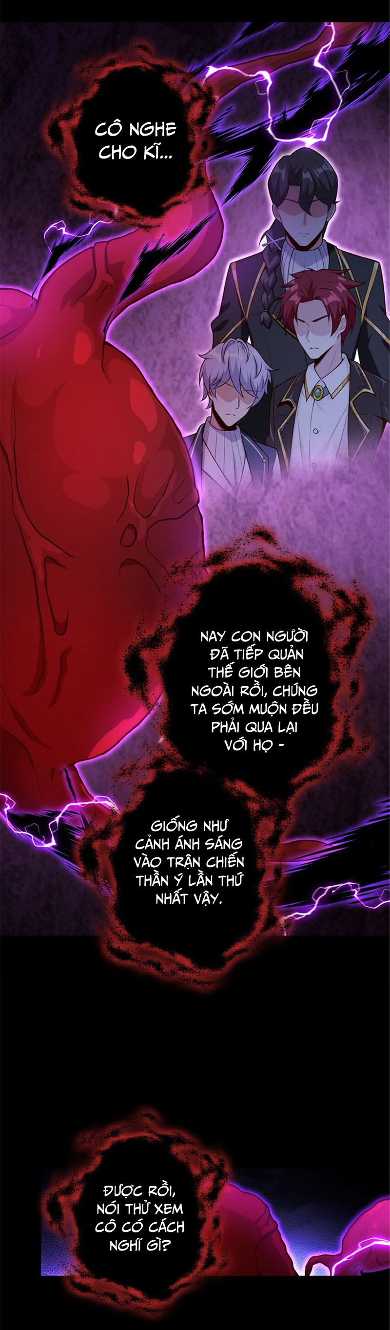 Thả Vu Nữ Đó Ra chapter 384 - Trang 6