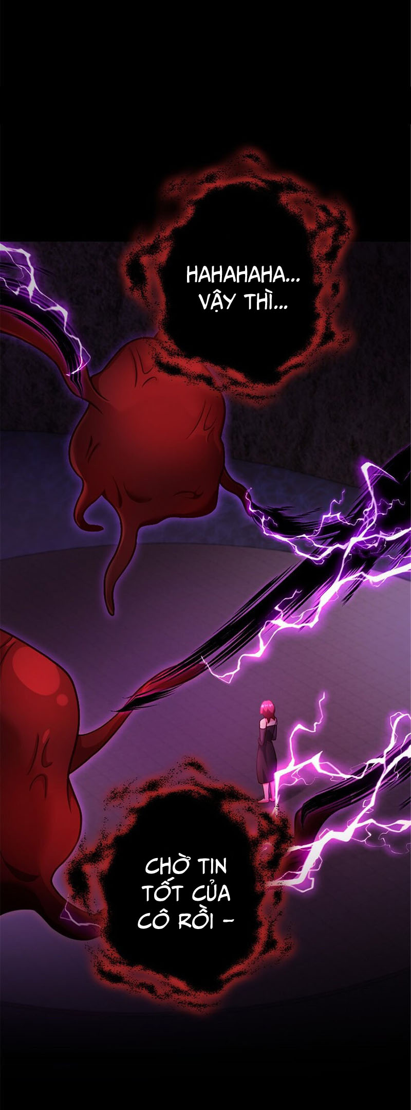 Thả Vu Nữ Đó Ra chapter 384 - Trang 8