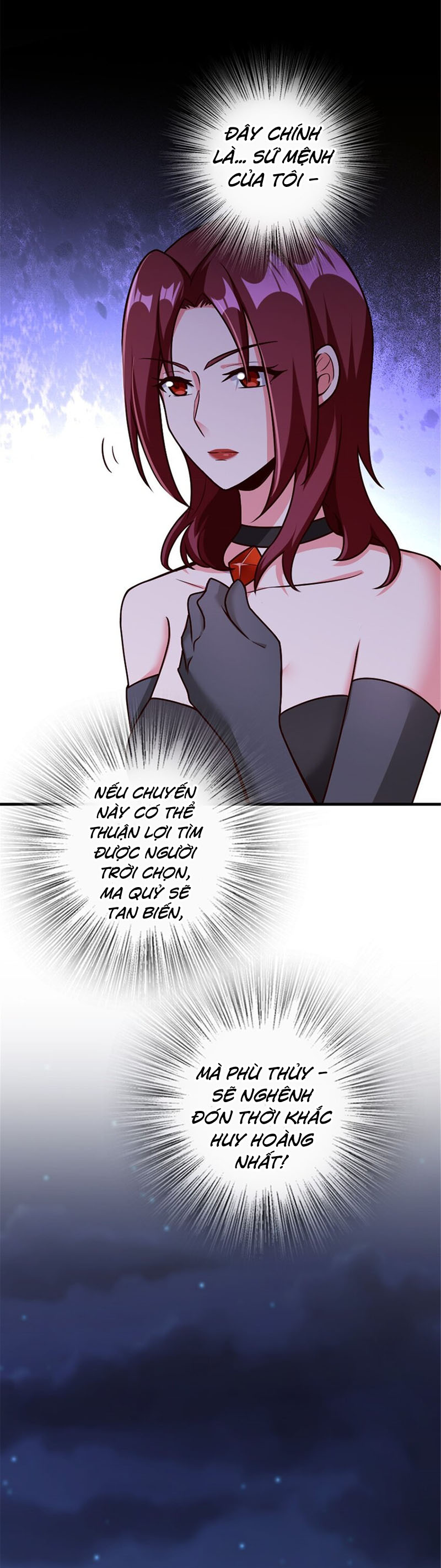 Thả Vu Nữ Đó Ra chapter 384 - Trang 9