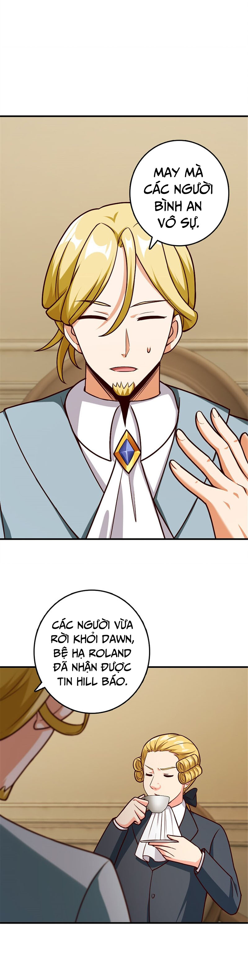 Thả Vu Nữ Đó Ra chapter 384 - Trang 11