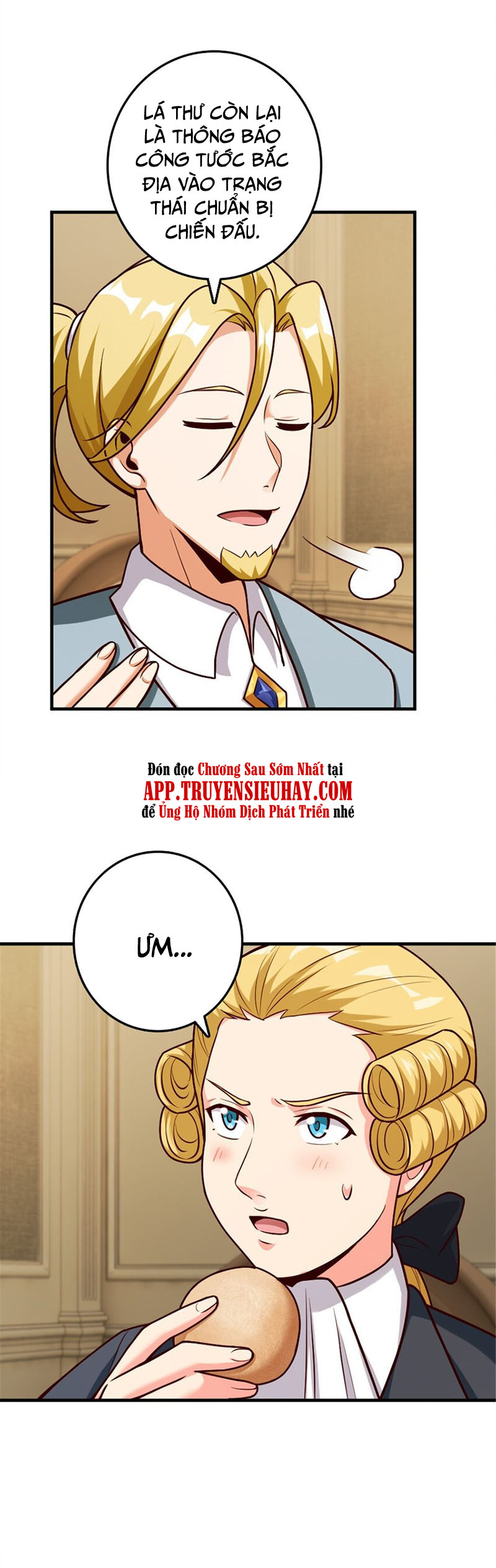 Thả Vu Nữ Đó Ra chapter 384 - Trang 13