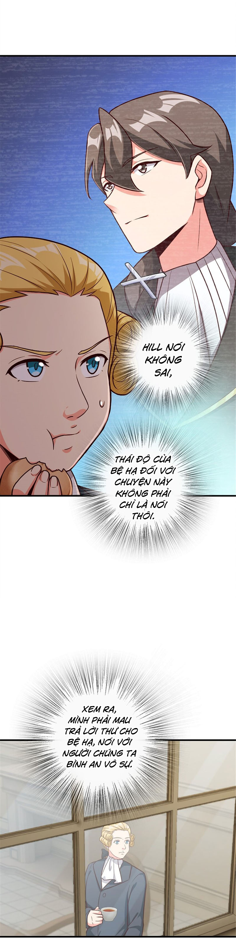 Thả Vu Nữ Đó Ra chapter 384 - Trang 14