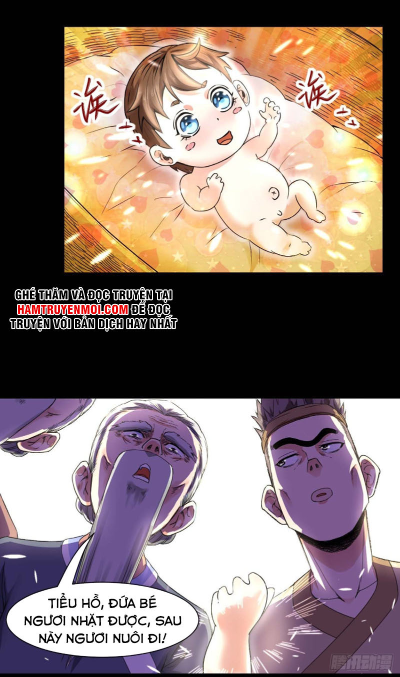 Sư Tỷ Của Ta Rất Cứng chapter 206 - Trang 11