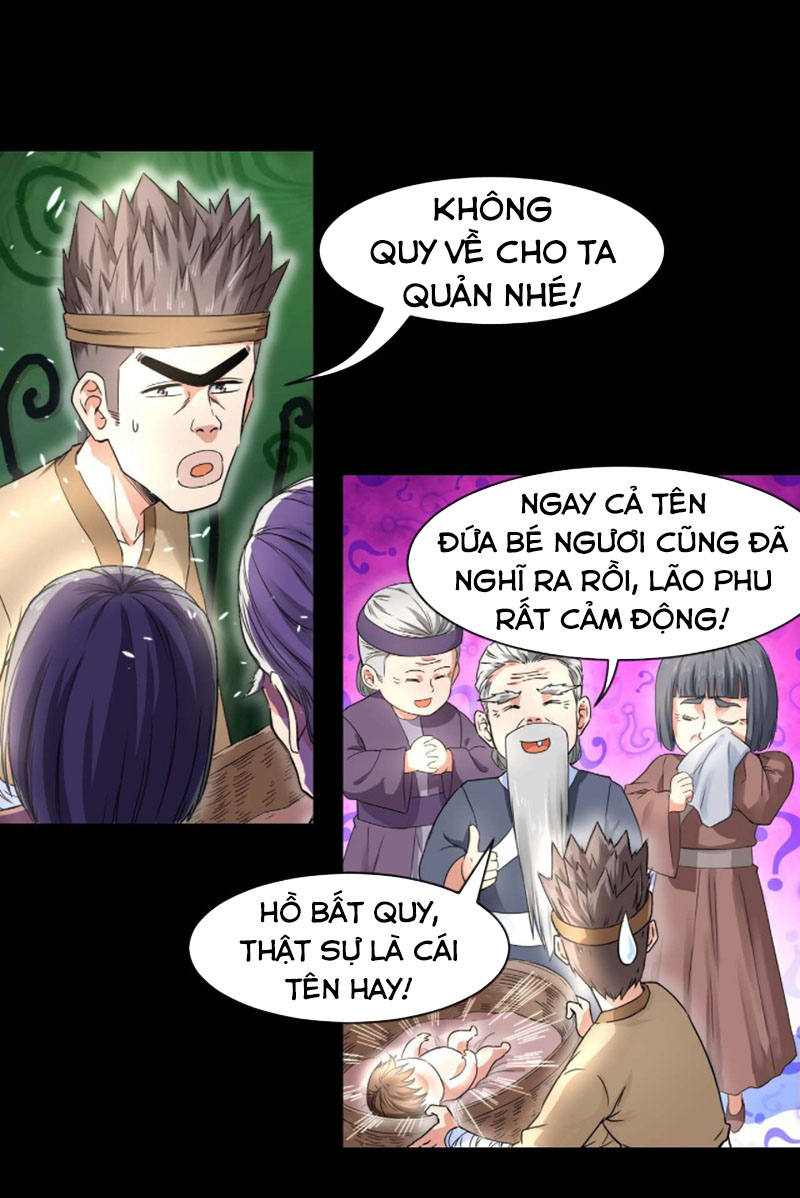 Sư Tỷ Của Ta Rất Cứng chapter 206 - Trang 12