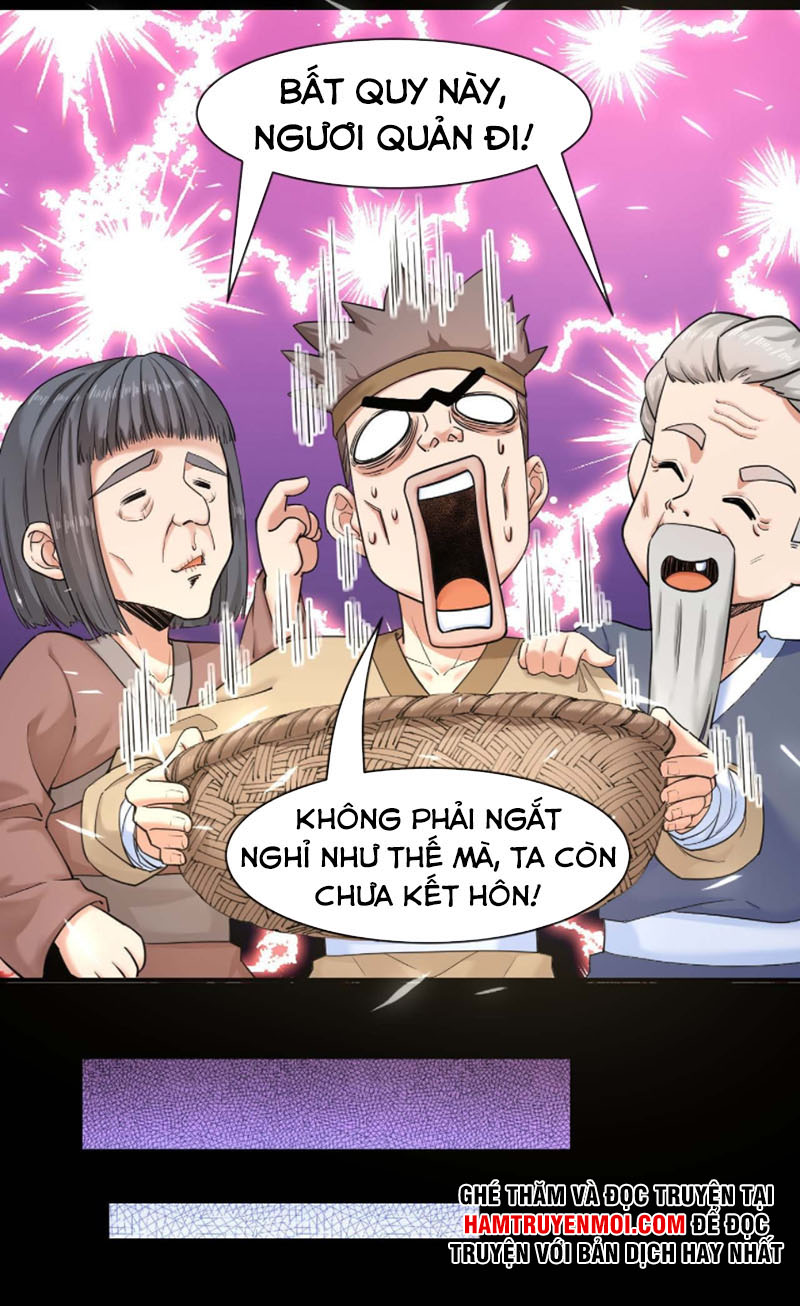 Sư Tỷ Của Ta Rất Cứng chapter 206 - Trang 13