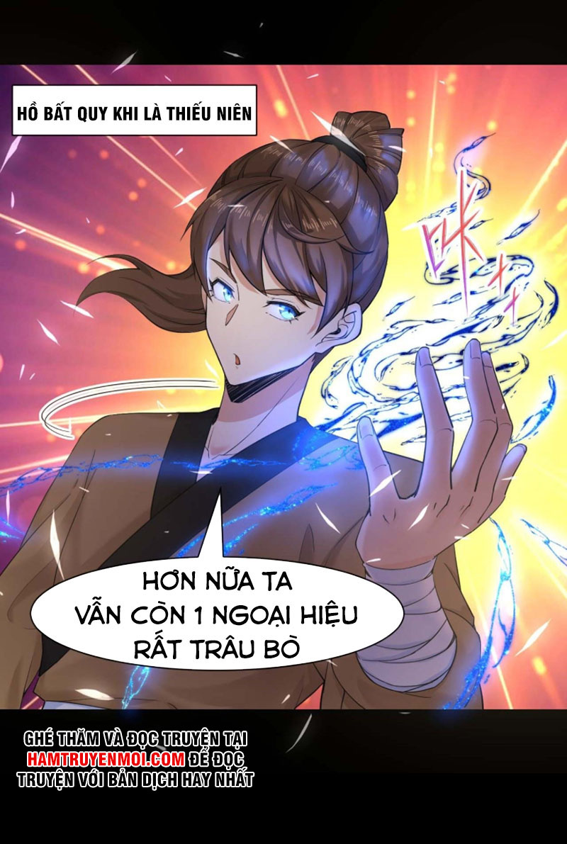Sư Tỷ Của Ta Rất Cứng chapter 206 - Trang 15