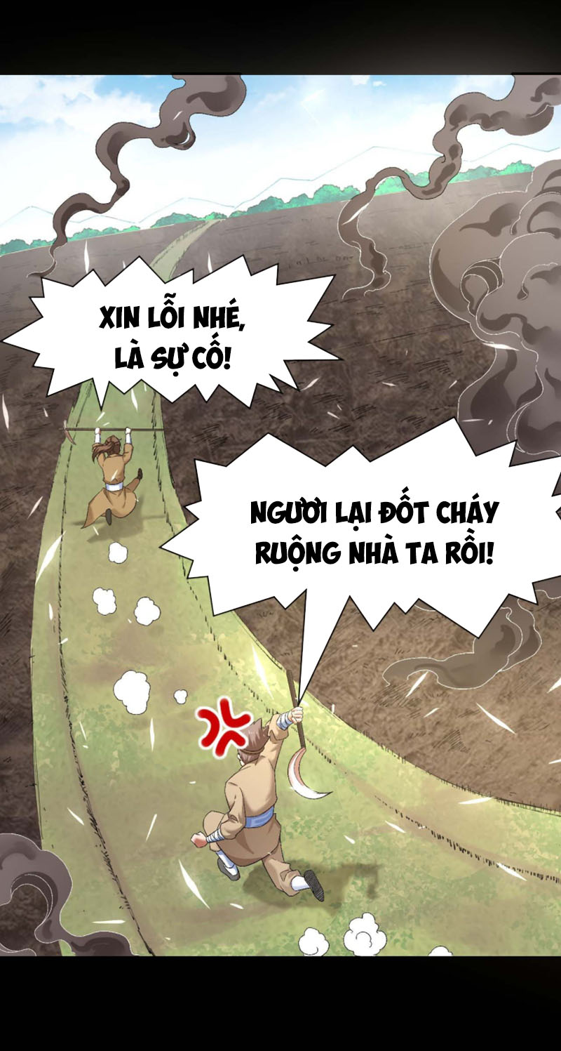Sư Tỷ Của Ta Rất Cứng chapter 206 - Trang 16