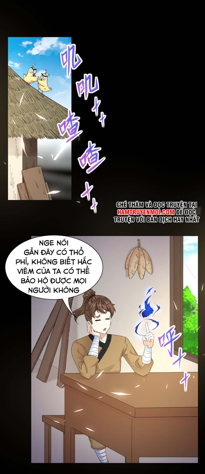 Sư Tỷ Của Ta Rất Cứng chapter 206 - Trang 17