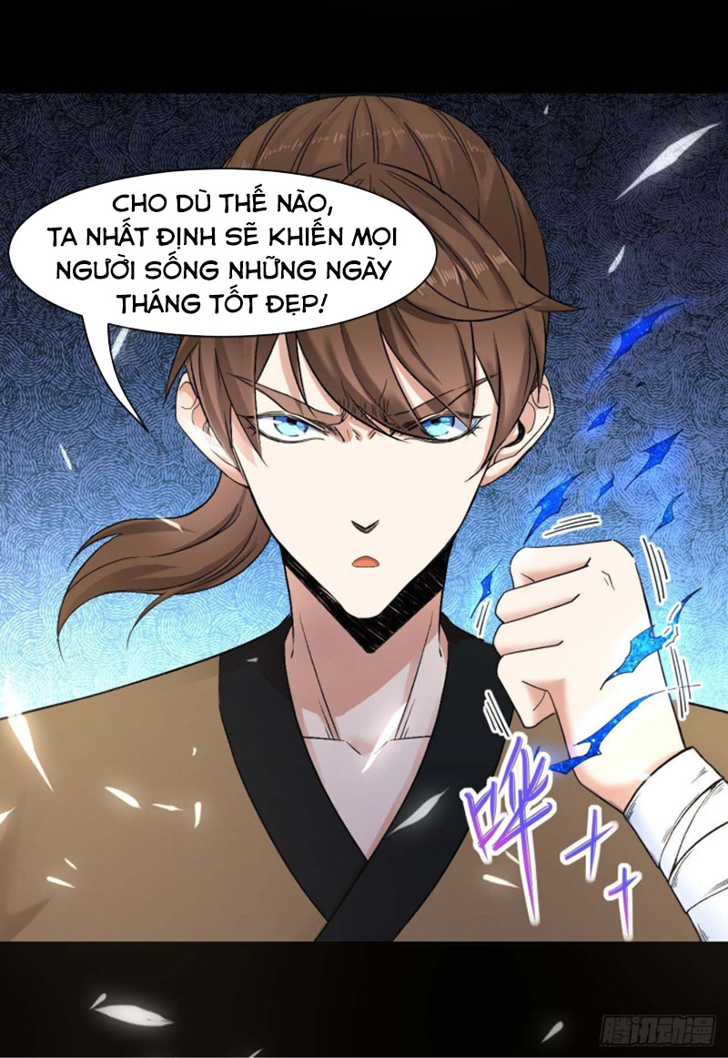 Sư Tỷ Của Ta Rất Cứng chapter 206 - Trang 18
