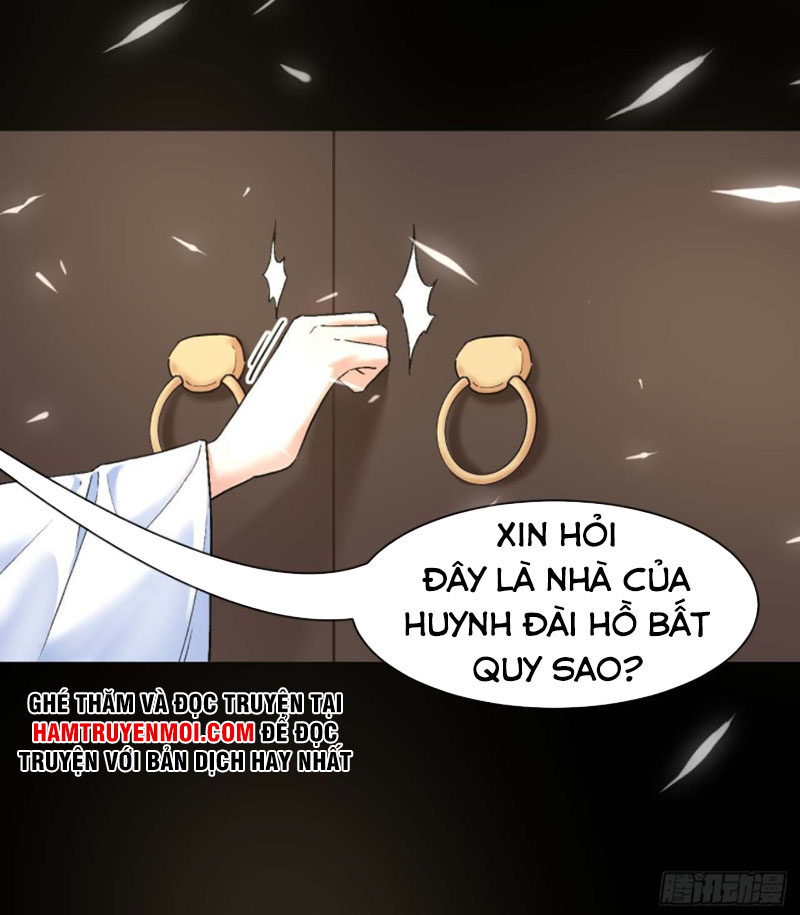 Sư Tỷ Của Ta Rất Cứng chapter 206 - Trang 19