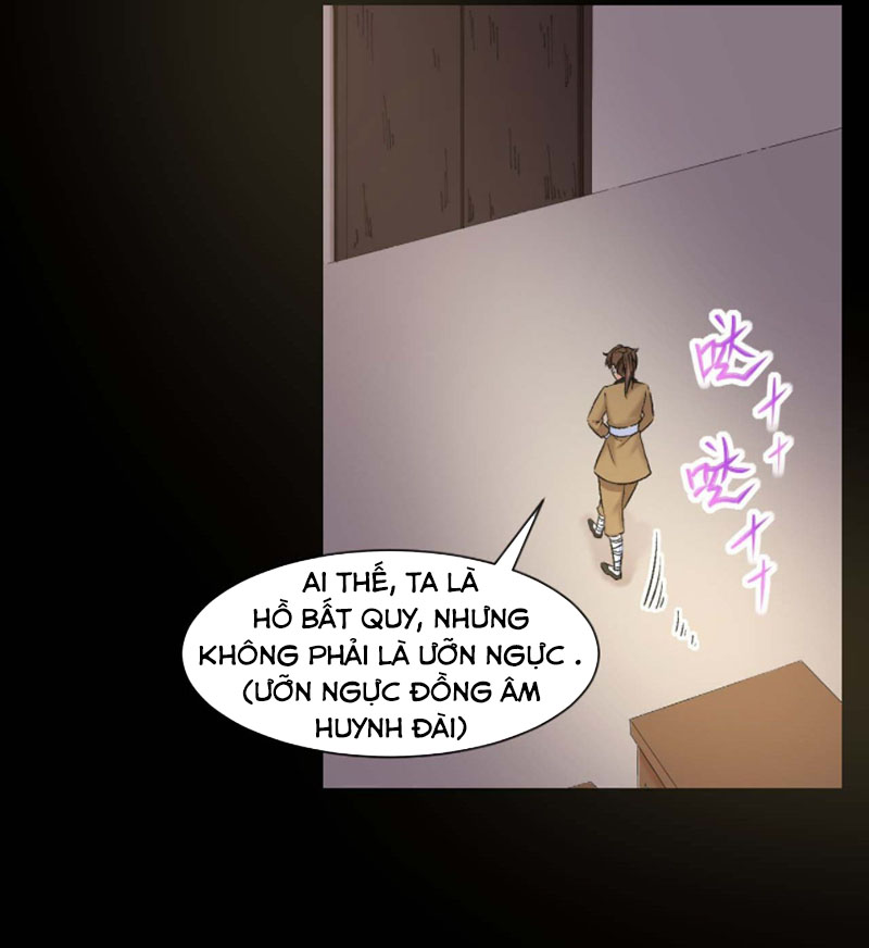 Sư Tỷ Của Ta Rất Cứng chapter 206 - Trang 20
