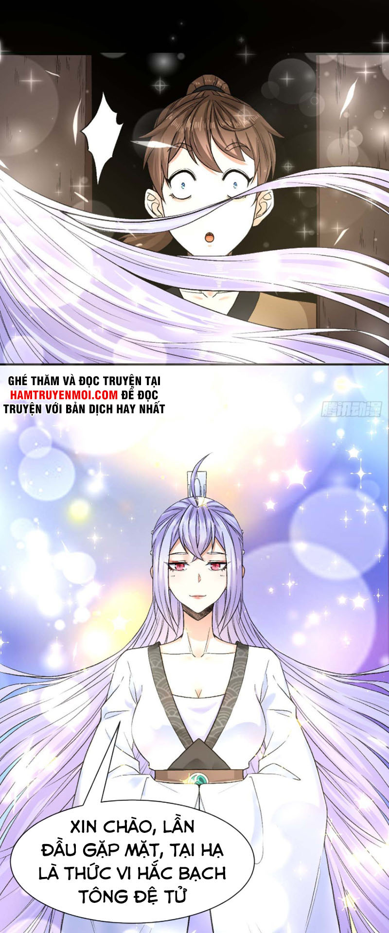 Sư Tỷ Của Ta Rất Cứng chapter 206 - Trang 21