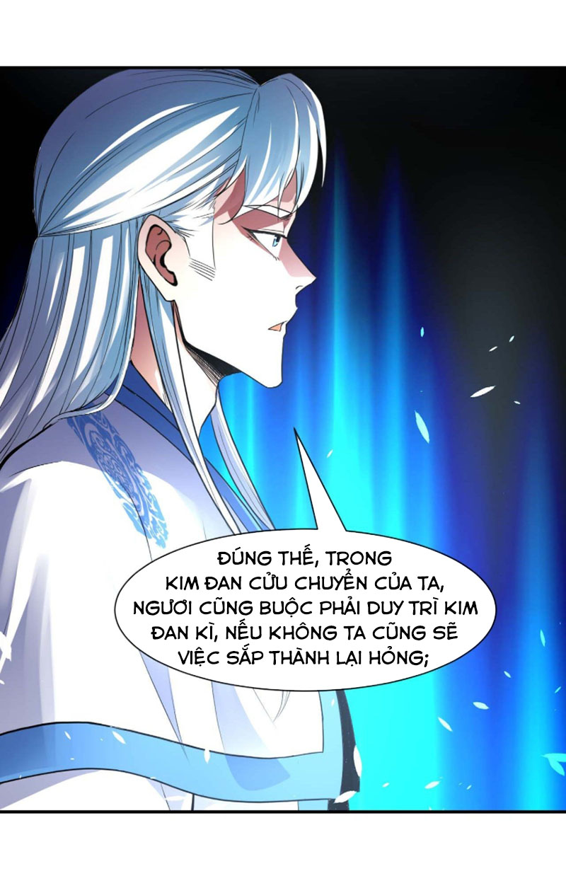 Sư Tỷ Của Ta Rất Cứng chapter 206 - Trang 24