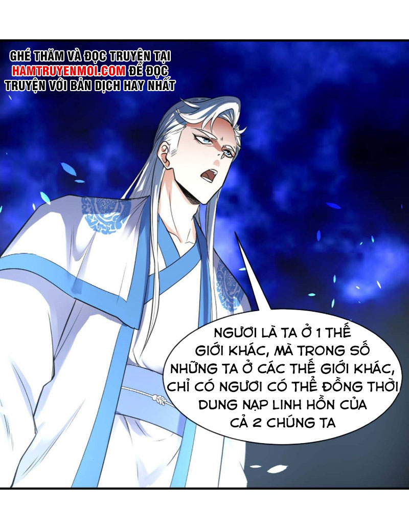 Sư Tỷ Của Ta Rất Cứng chapter 206 - Trang 27