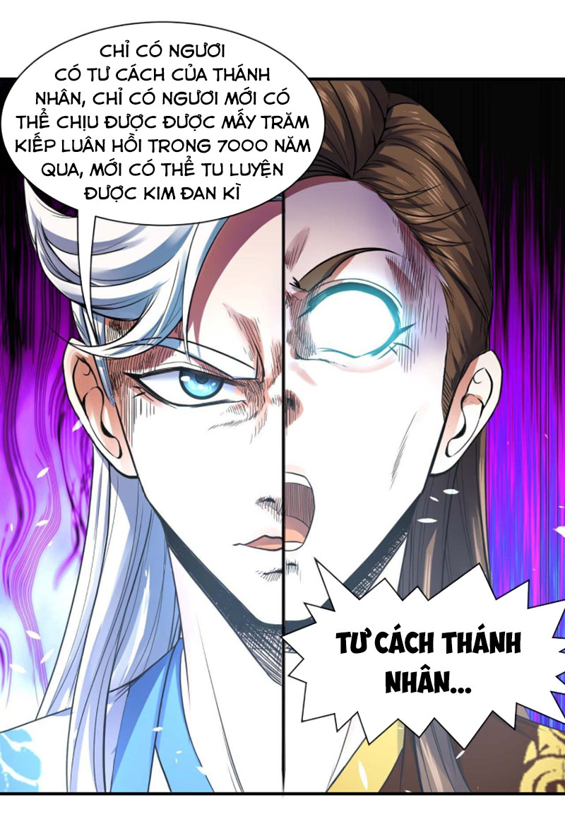 Sư Tỷ Của Ta Rất Cứng chapter 206 - Trang 28