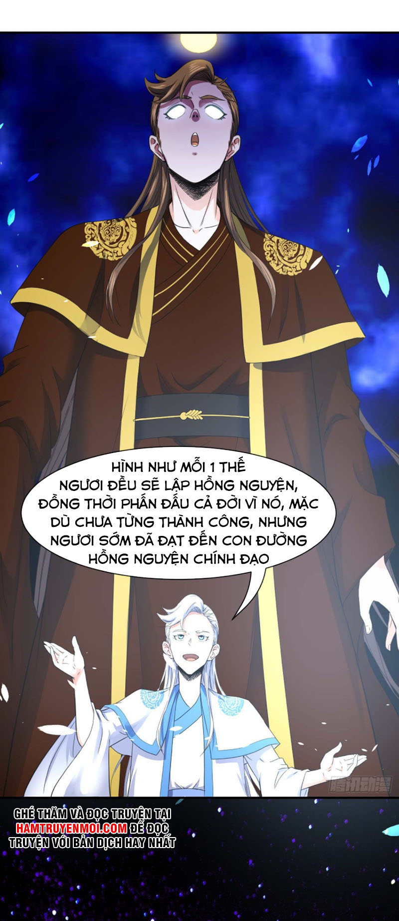 Sư Tỷ Của Ta Rất Cứng chapter 206 - Trang 29