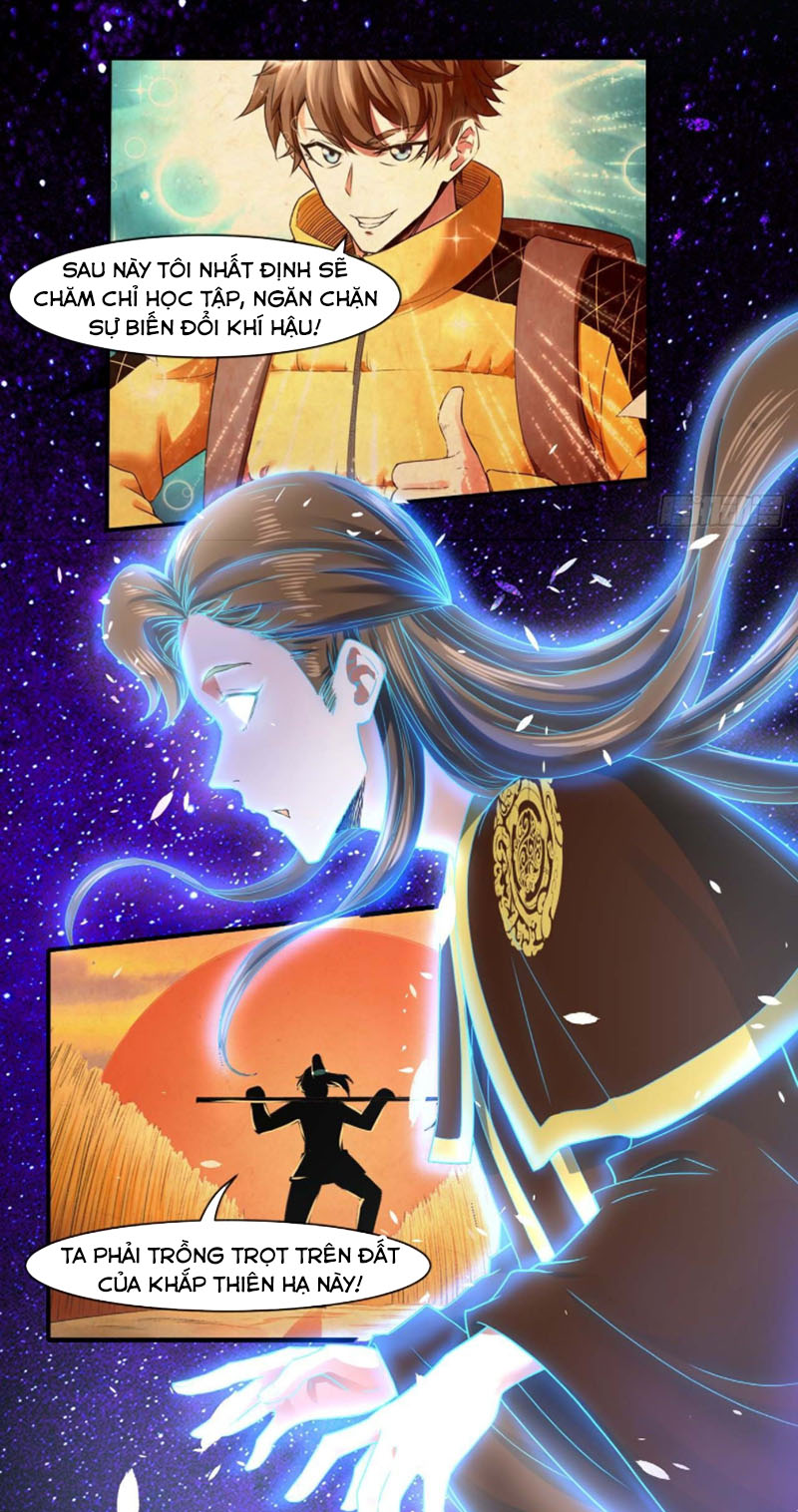 Sư Tỷ Của Ta Rất Cứng chapter 206 - Trang 30
