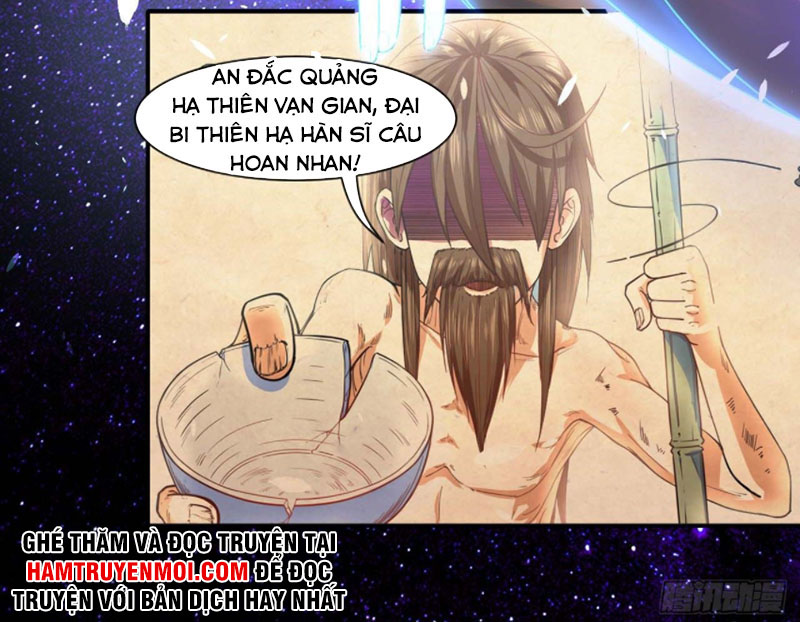 Sư Tỷ Của Ta Rất Cứng chapter 206 - Trang 31