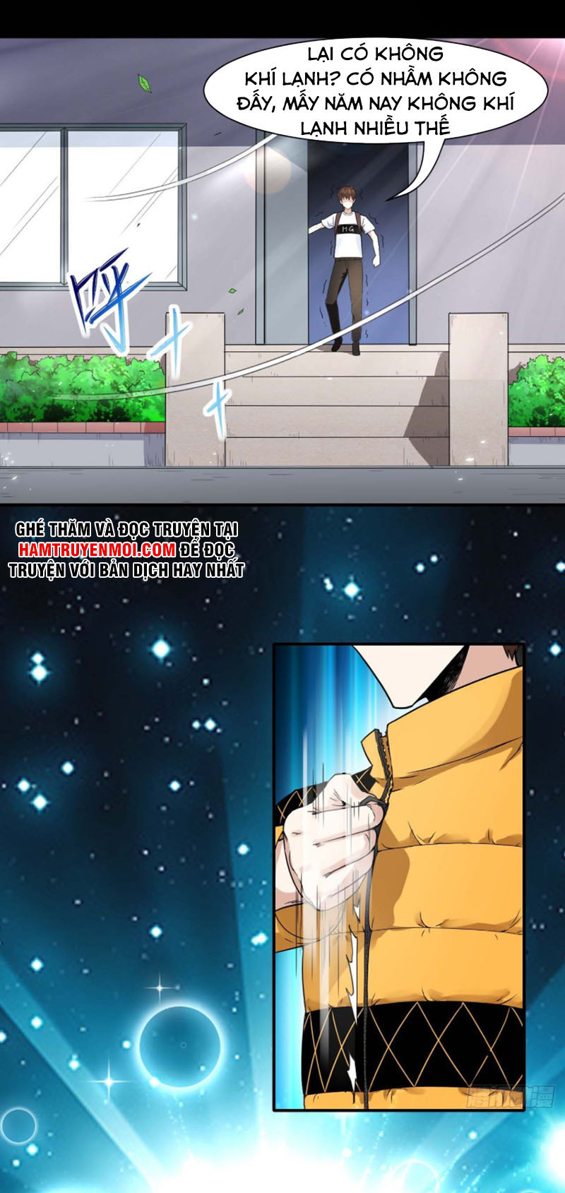 Sư Tỷ Của Ta Rất Cứng chapter 206 - Trang 3