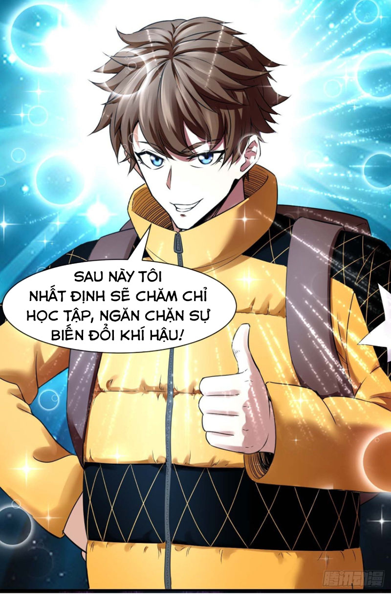Sư Tỷ Của Ta Rất Cứng chapter 206 - Trang 4