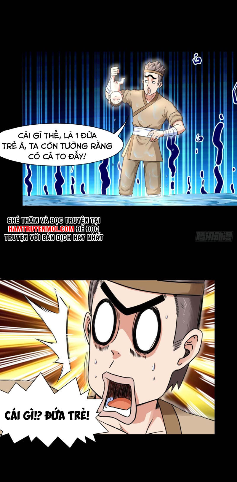 Sư Tỷ Của Ta Rất Cứng chapter 206 - Trang 9