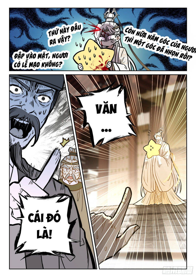 Đại Sư Huynh Không Có Gì Nổi Bật chapter 12 - Trang 15
