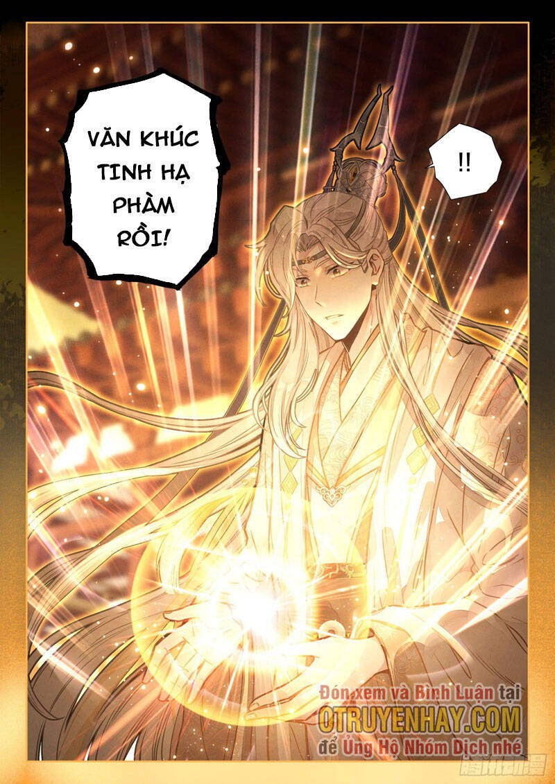 Đại Sư Huynh Không Có Gì Nổi Bật chapter 12 - Trang 16